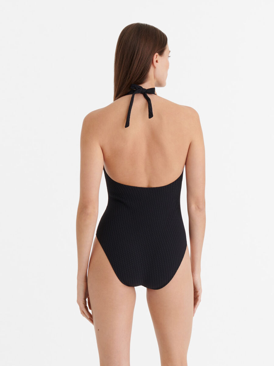 Paillette Costume intero sofisticato standard vista 2 su 4