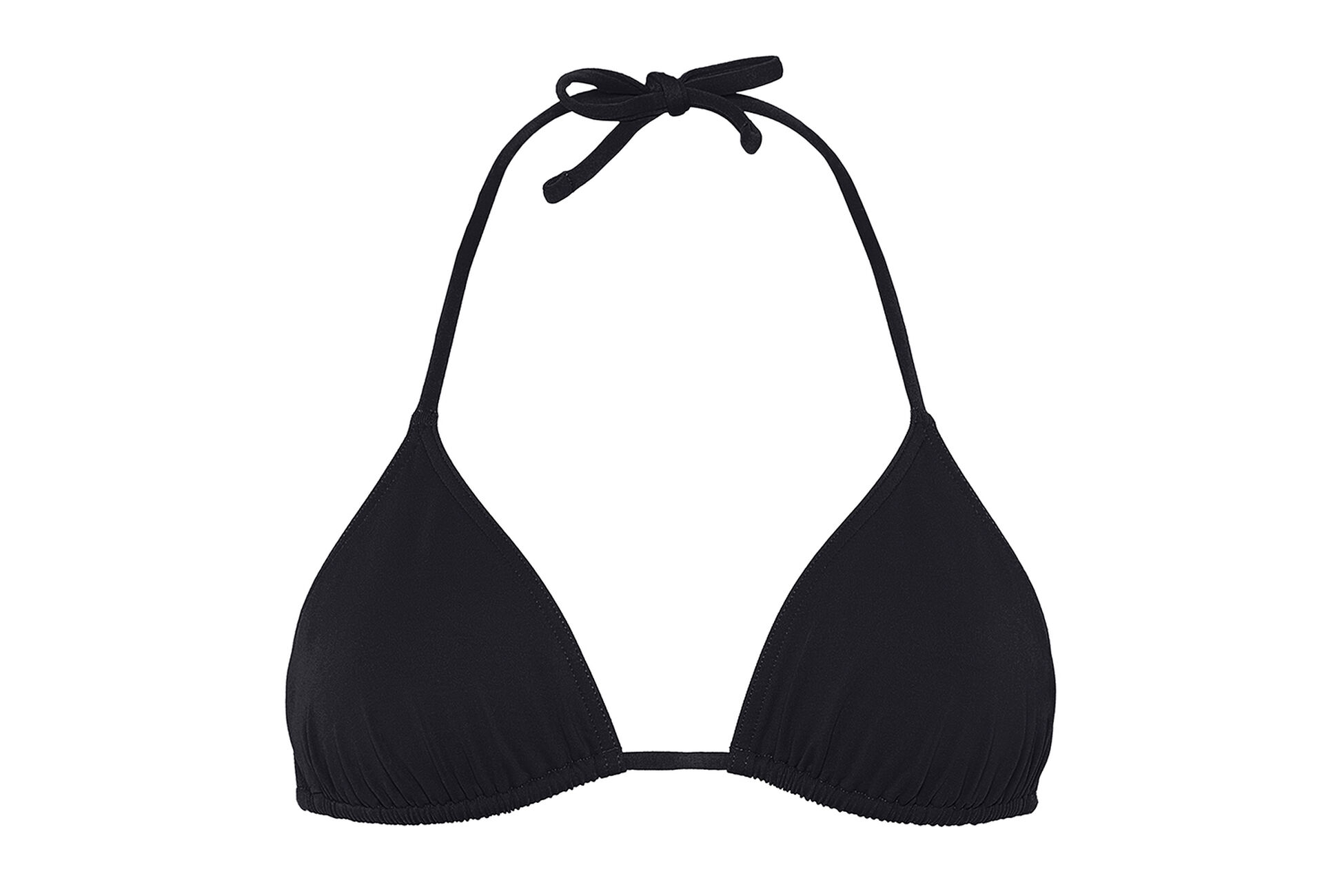 Mouna Small triangle bikini top standard view NaN