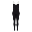 Black / Silk