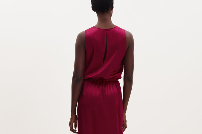 Bin&ocirc;me Robe longue vue standard 2 sur 3