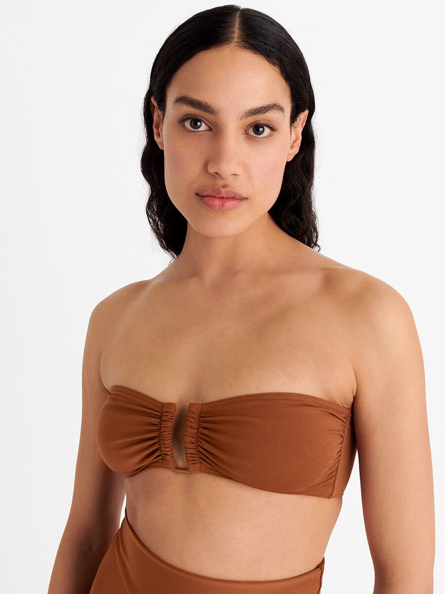 Show Bandeau standard view �