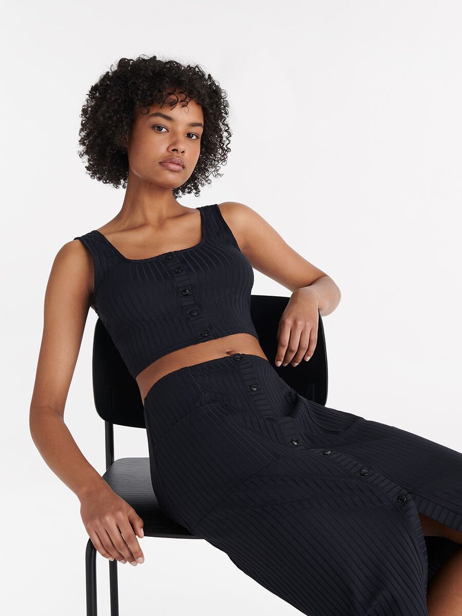 Copacabana Mid-lenght skirt standard view �