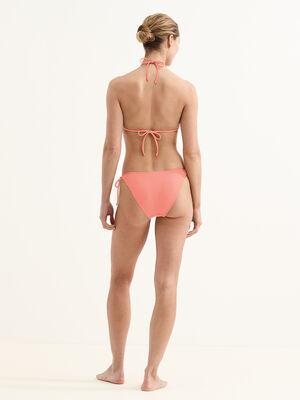 Mouna Small triangle bikini top standard view 2