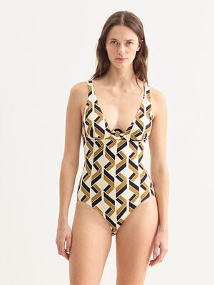 Party Une-pièce sophistiqué vue standard 1