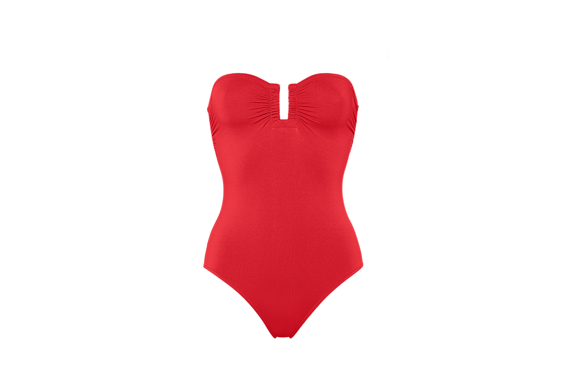 Cassiopee Bustier one-piece standard view �