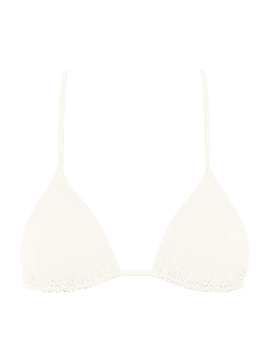 Mouna Small triangle bikini top standard view NaN