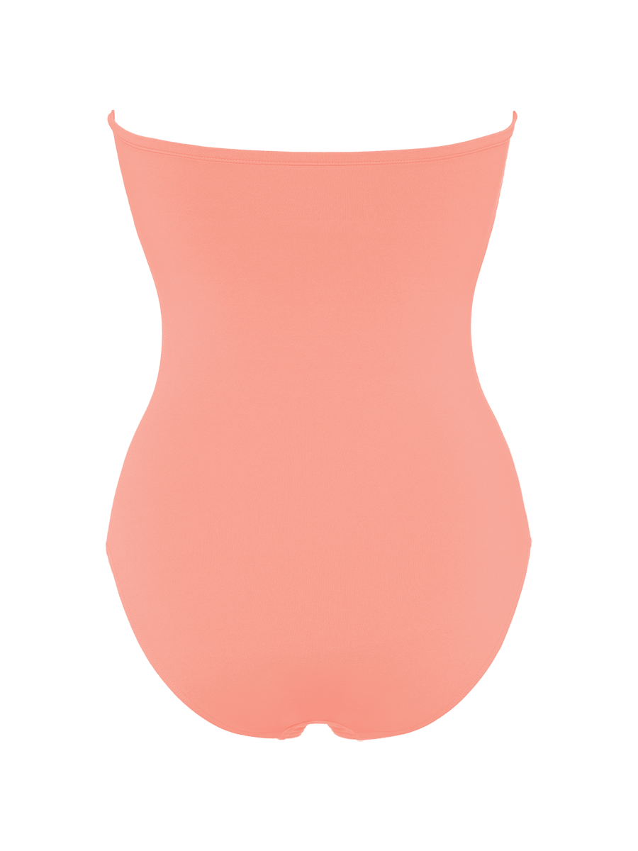Cassiop&eacute;e Une-pi&egrave;ce bustier vue standard 5 sur 6