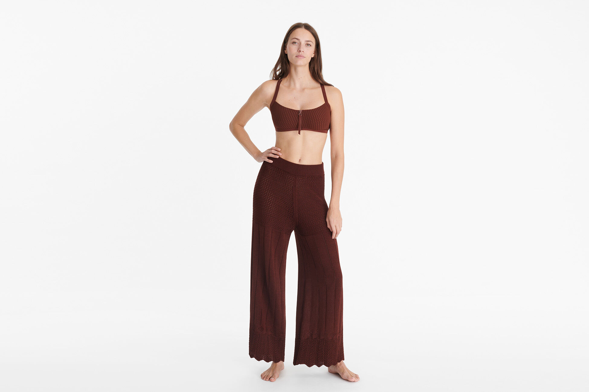 Recit Pantalon vue standard NaN