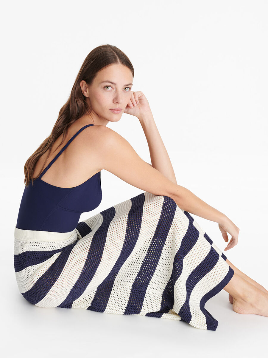 Bateau Long skirt standard view �