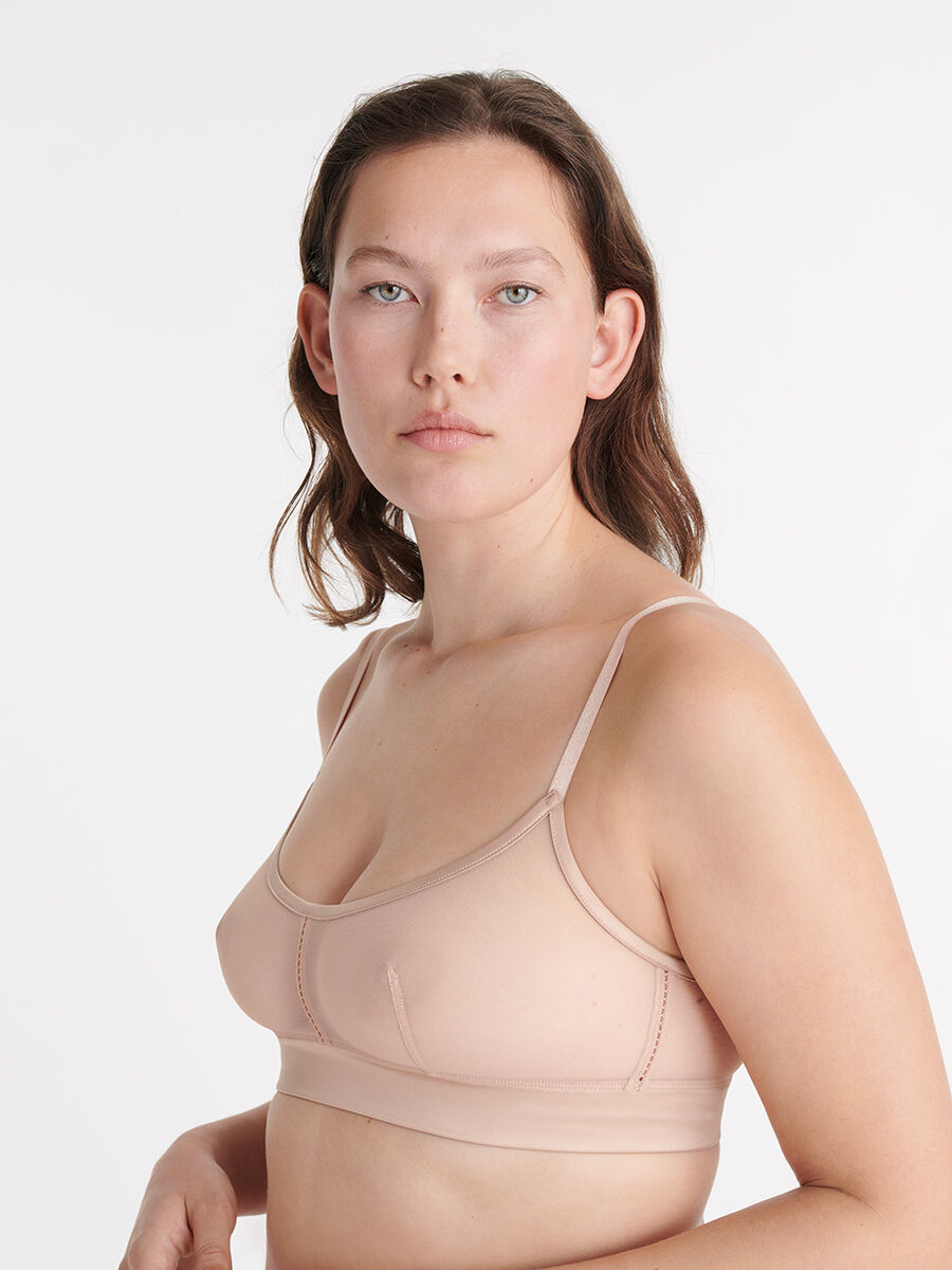 Muse Brassiere Vista est&aacute;ndar NaN