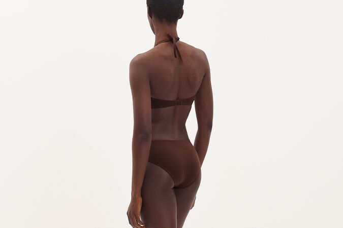 Gang Full-cup triangle bikini top standard view 2 out of 3