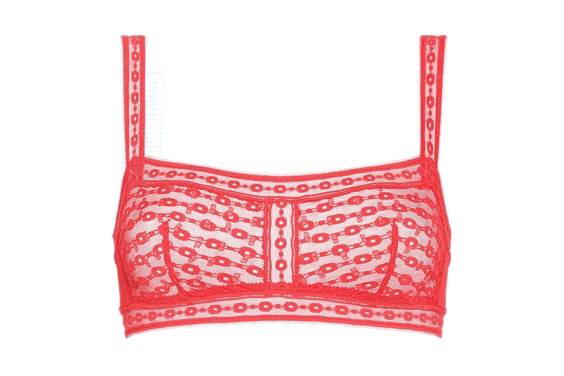 Sublime Crop top bra standard view �