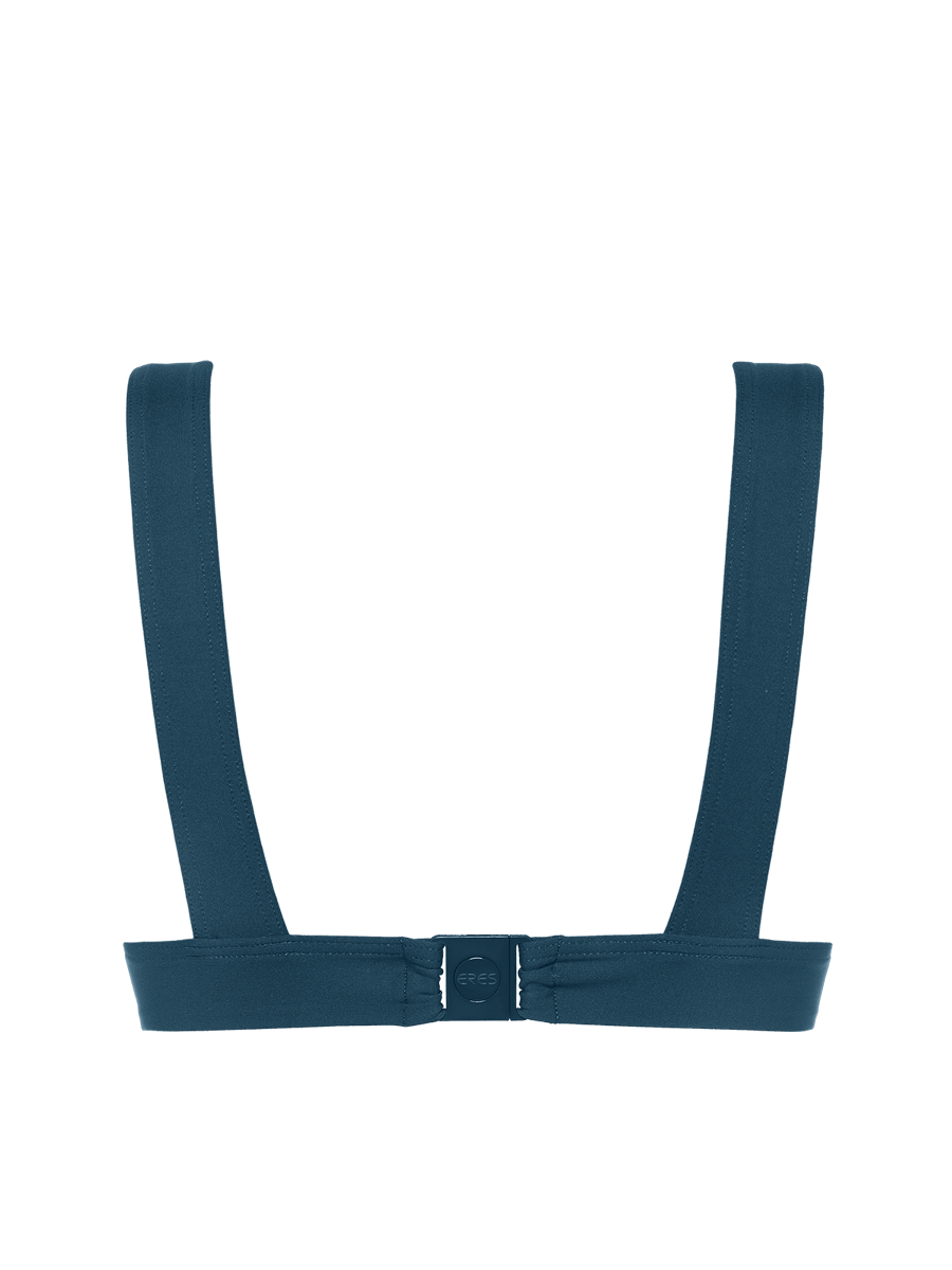 Chrome Full-cup triangle bikini top standard view �