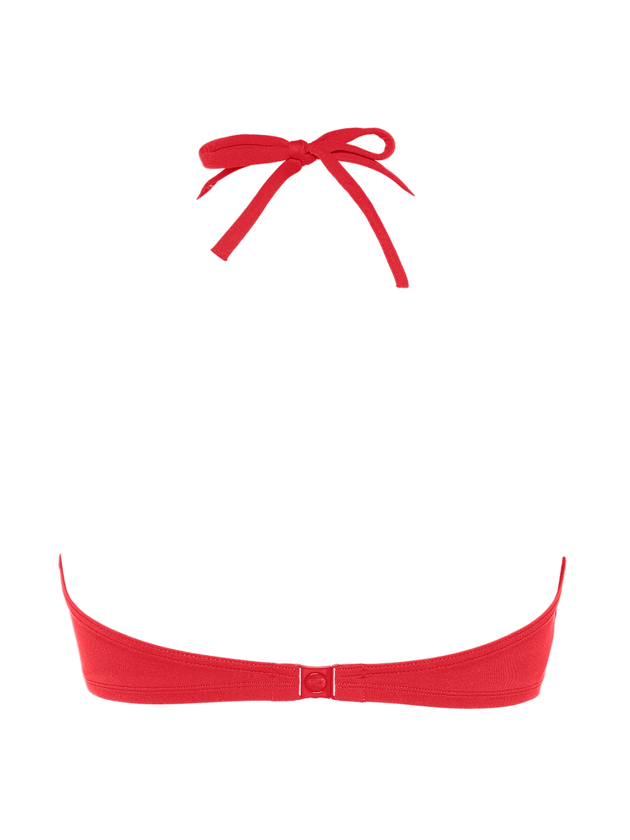 Gang Full-cup triangle bikini top standard view NaN