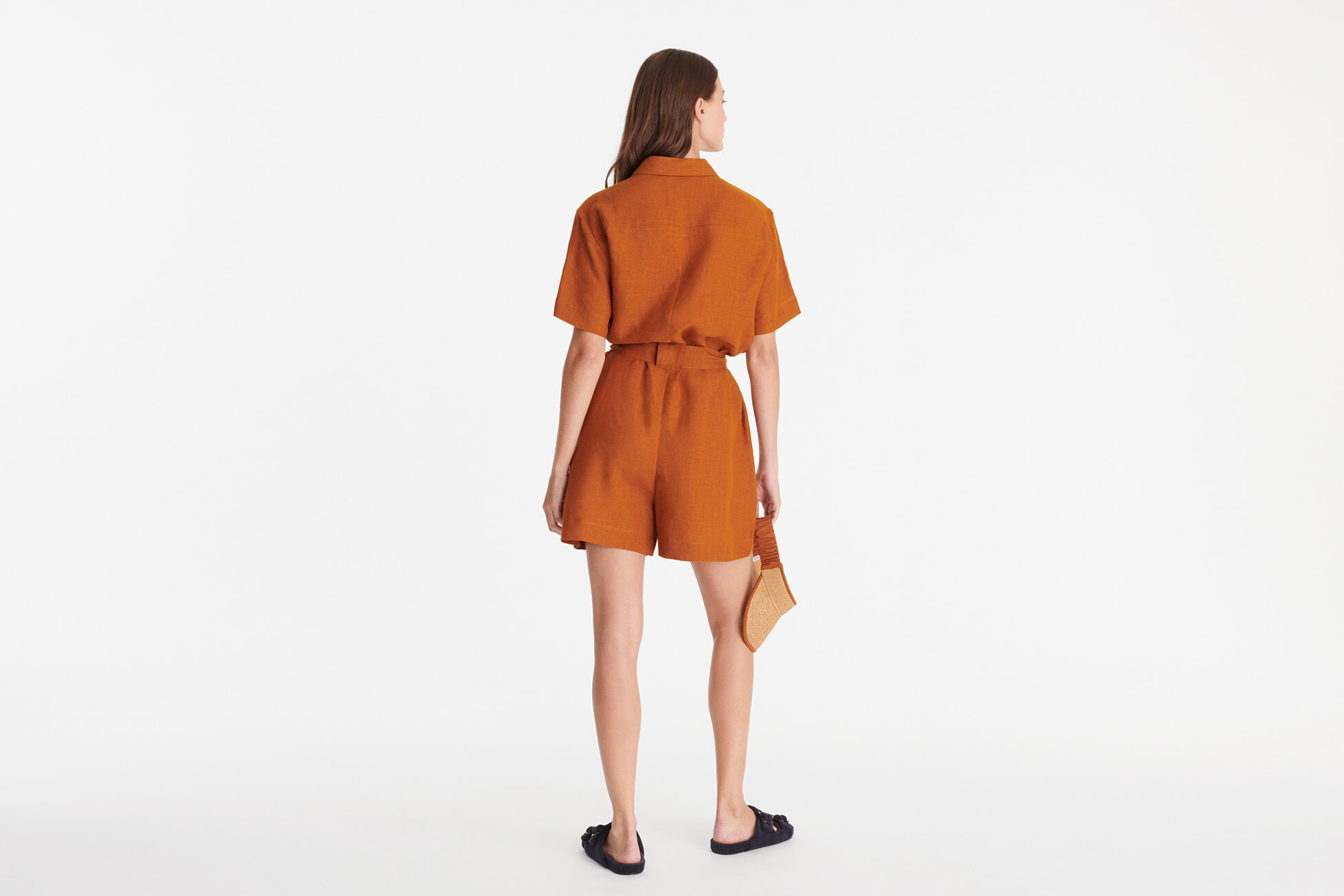 Genereux Combinaison short vue standard NaN