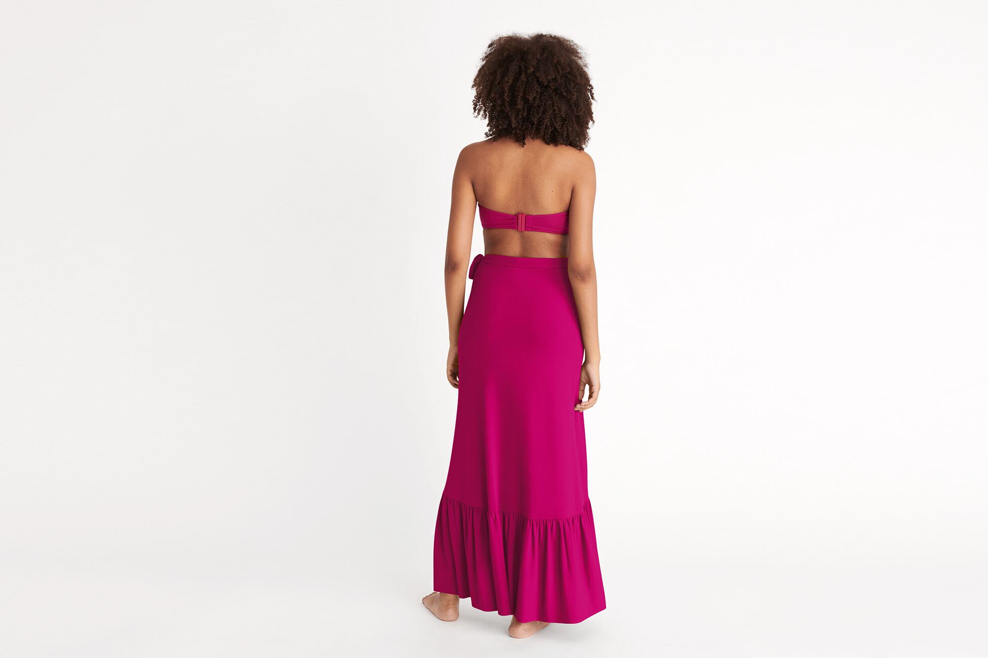 Julia Sarong skirt standard view NaN