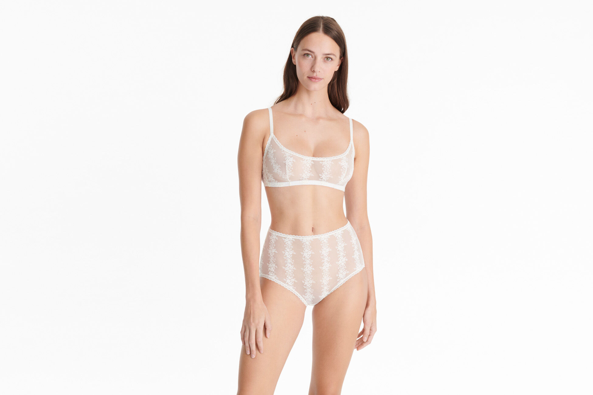 Saline Brassiere Vista estándar NaN