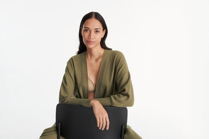 Ensoleille Chaleco Vista est&aacute;ndar 4