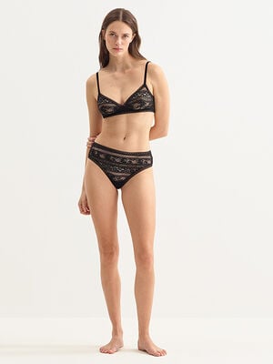 Intriguée Triangle bra standard view 3