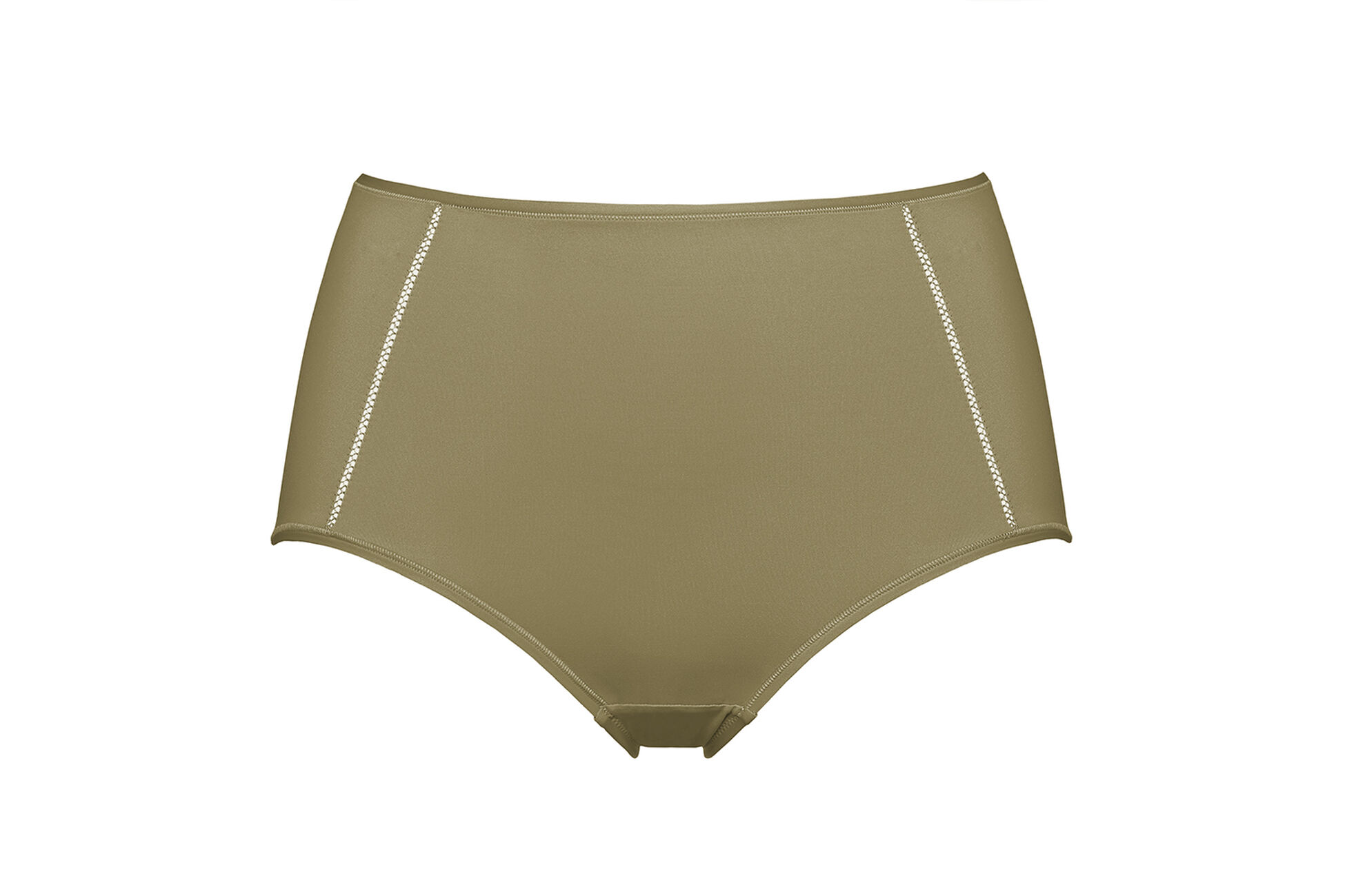 Brina soyeuse Culotte taille haute vue standard NaN