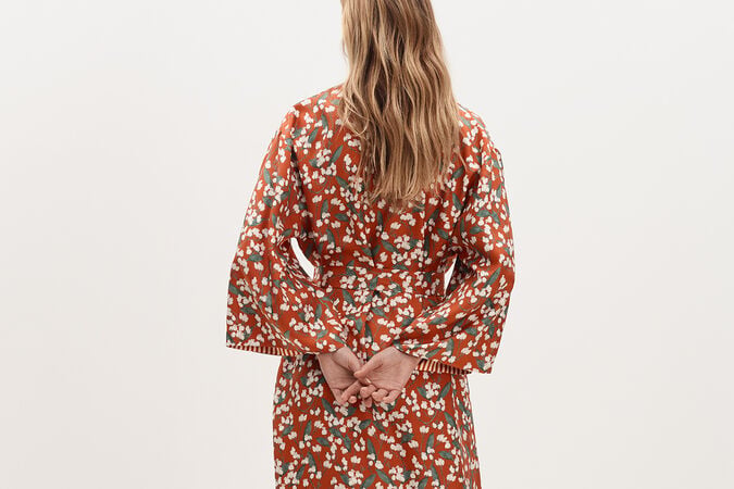 R&eacute;sonances Kimono Vista est&aacute;ndar 2 de 4