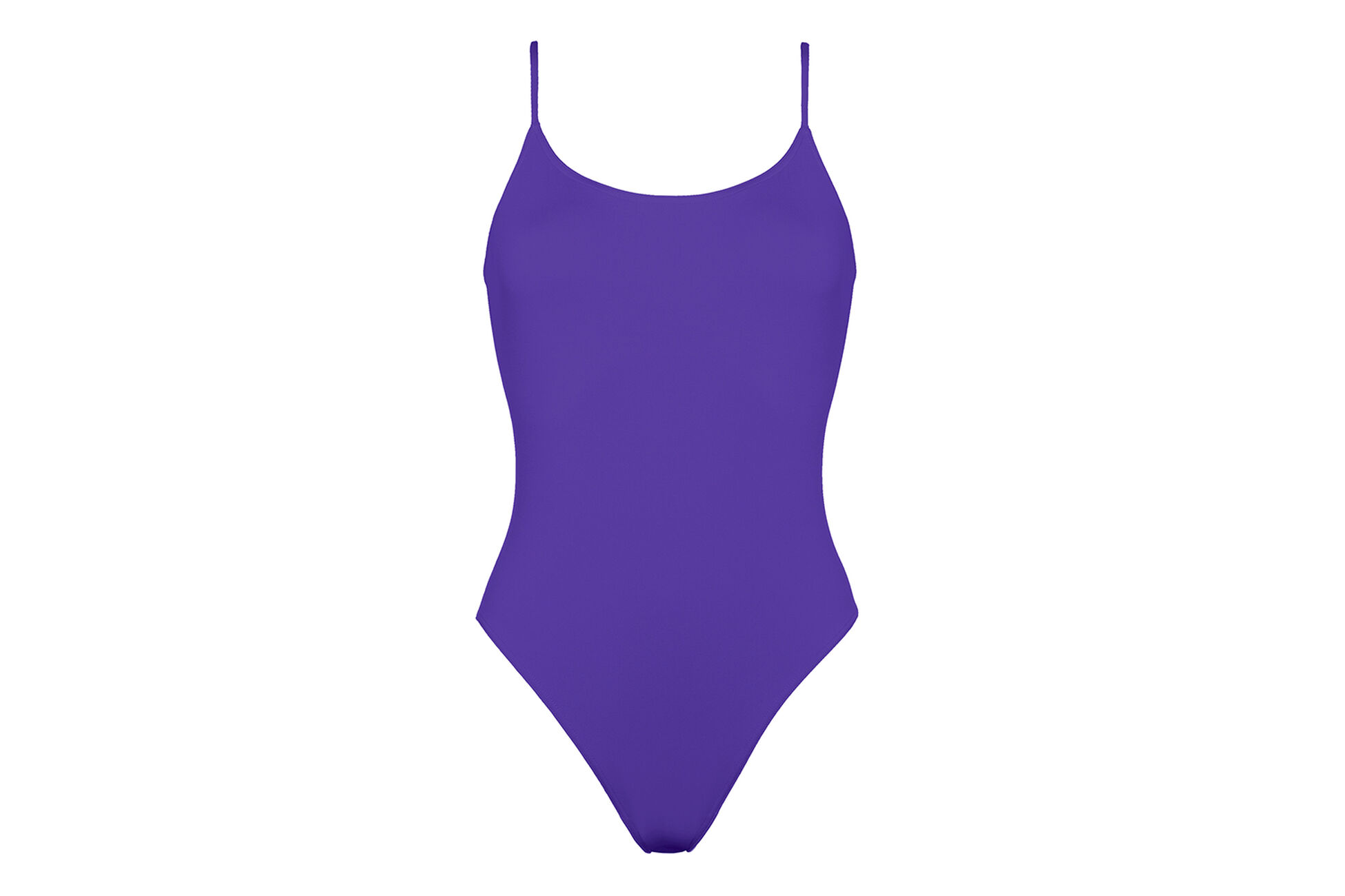 Techno Tank one-piece standard view �