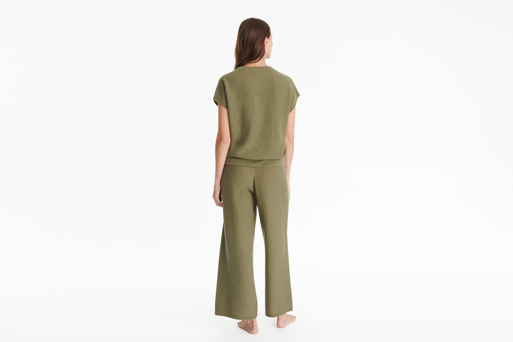 Mousseux Pantalone standard vista NaN