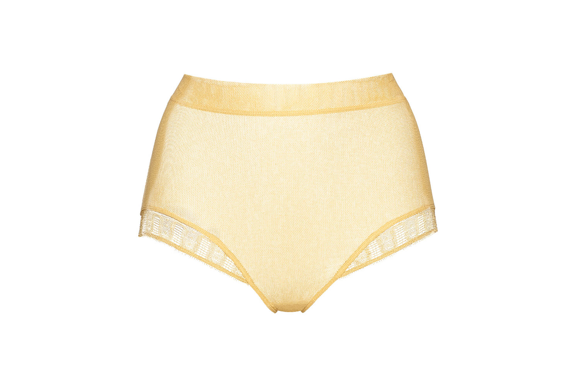 Subtil Slip a vita alta standard vista NaN