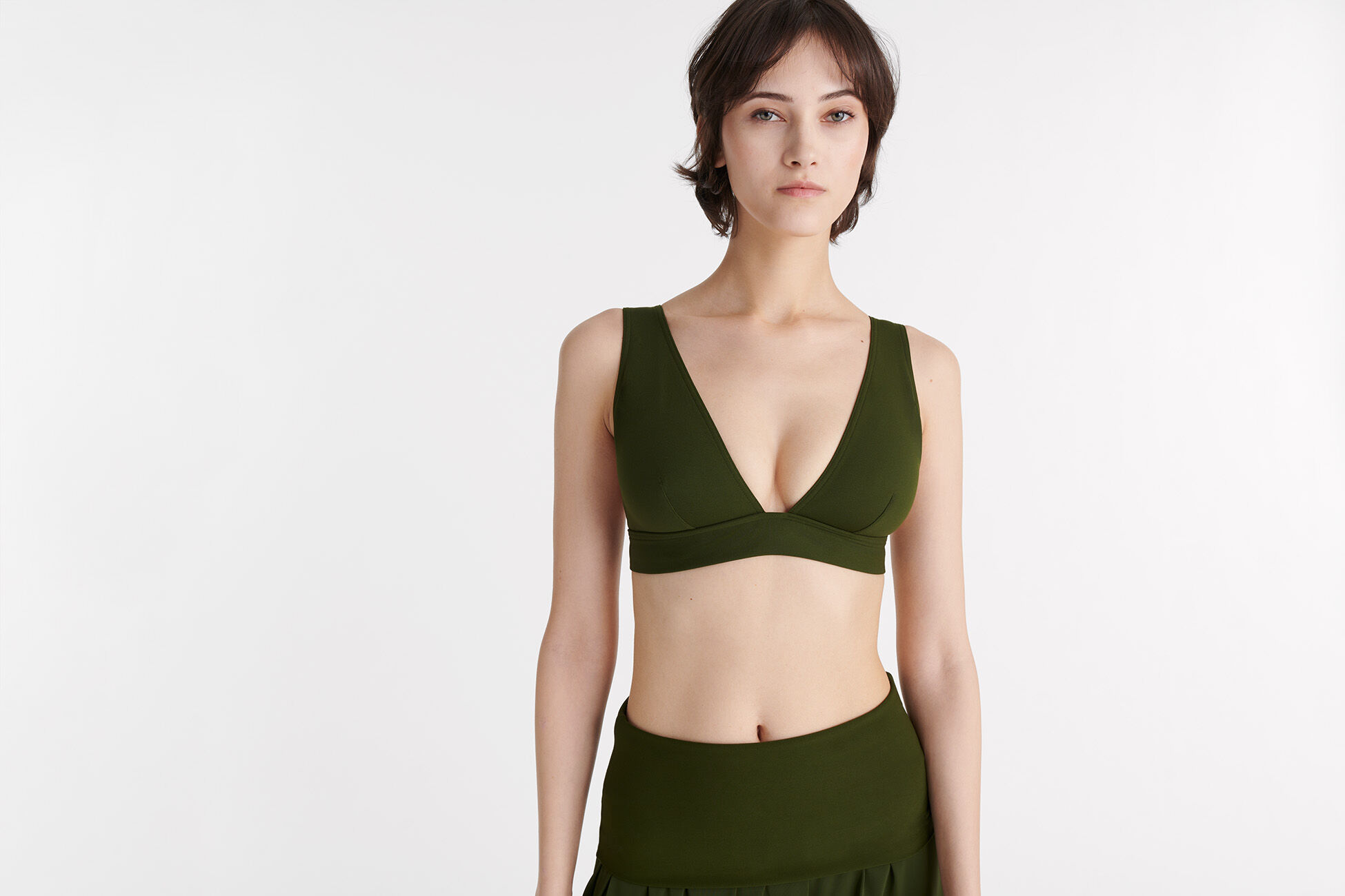 Oda Robe longue bustier vue standard NaN