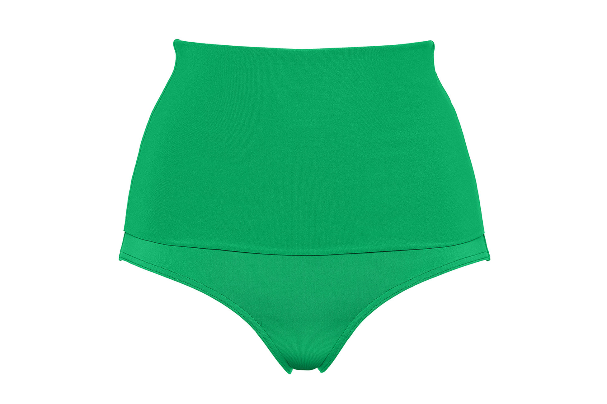 Gredin Slip a vita alta standard vista NaN