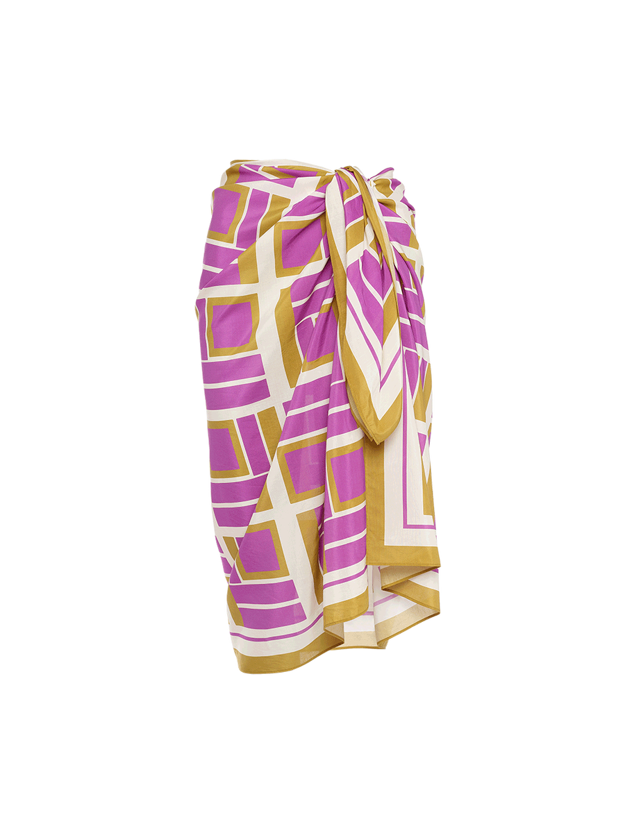 Vibration Sarong standard view �