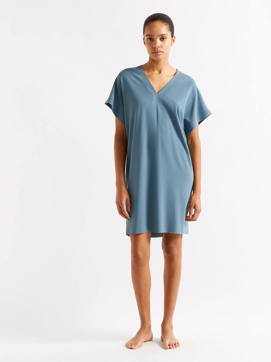 Tali Túnica corta Vista estándar NaN