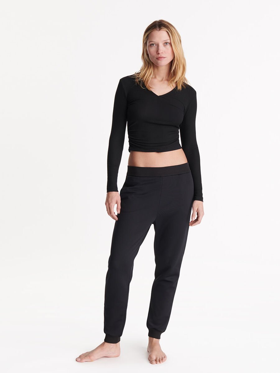 Nezha Camiseta de manga larga Vista est&aacute;ndar NaN