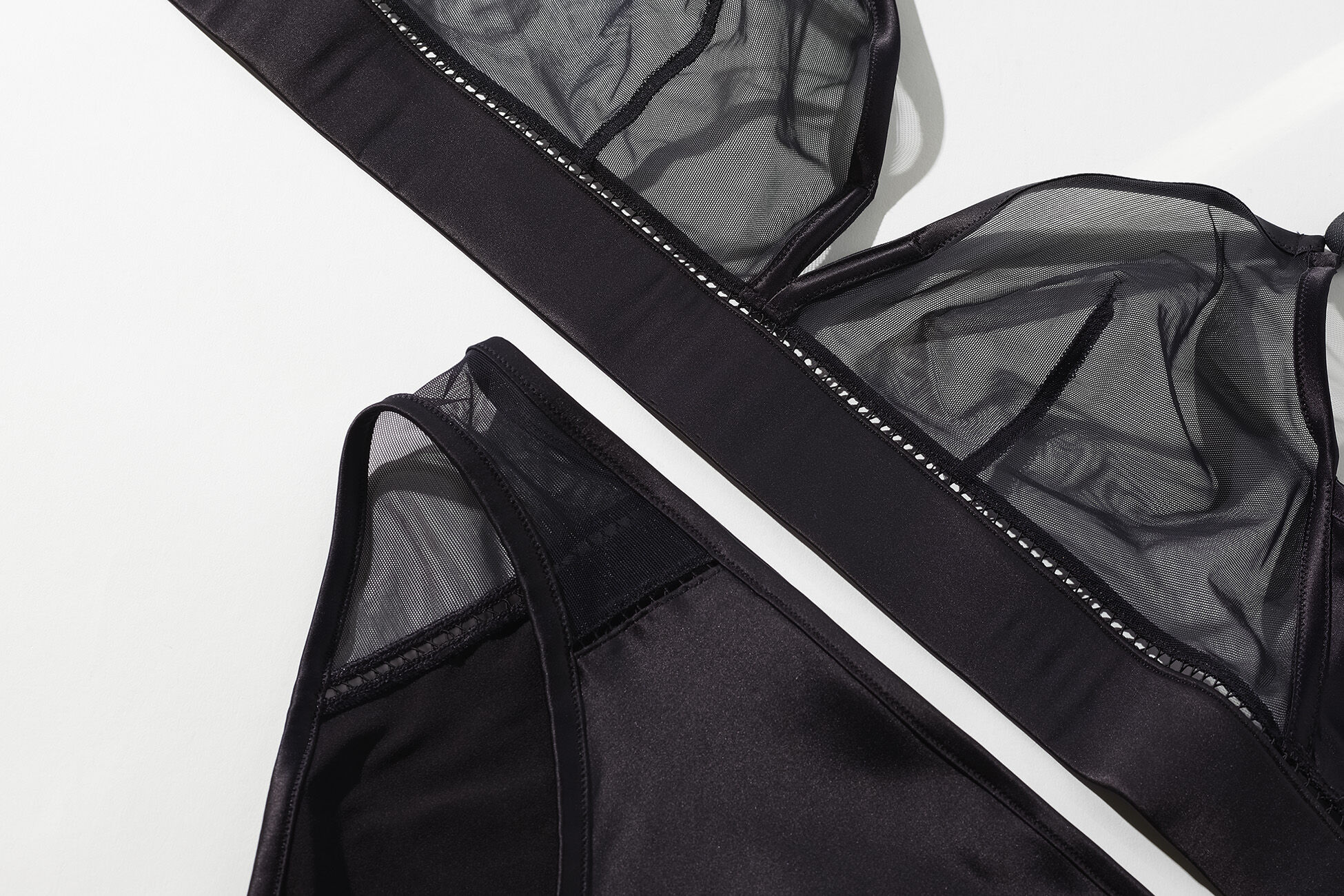 Singuliere Triangle bra standard view NaN