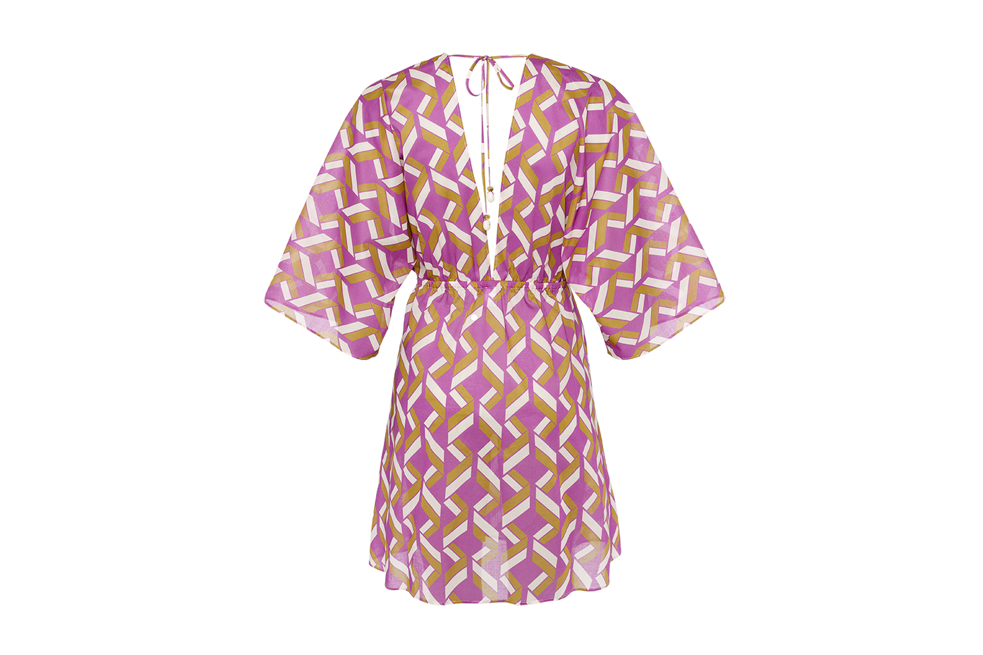 ワンピース ERES Woman Dress Multicolor 272505 IMPCOQUILLAGSABLEFIN ERES: Swimsuit woman - Multicolor | Eres dress 272505 online