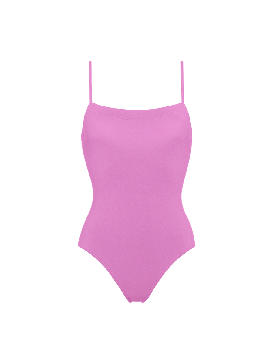 Aquarelle Une-pi&egrave;ce nageur vue standard NaN