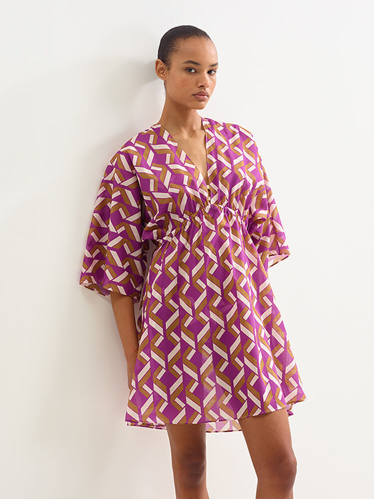 Feel-Imprime Swim Purple