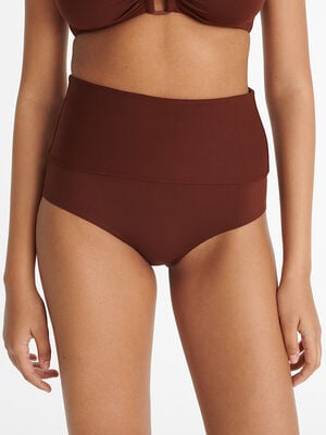 Gredin High-waisted bikini briefs standard view 1