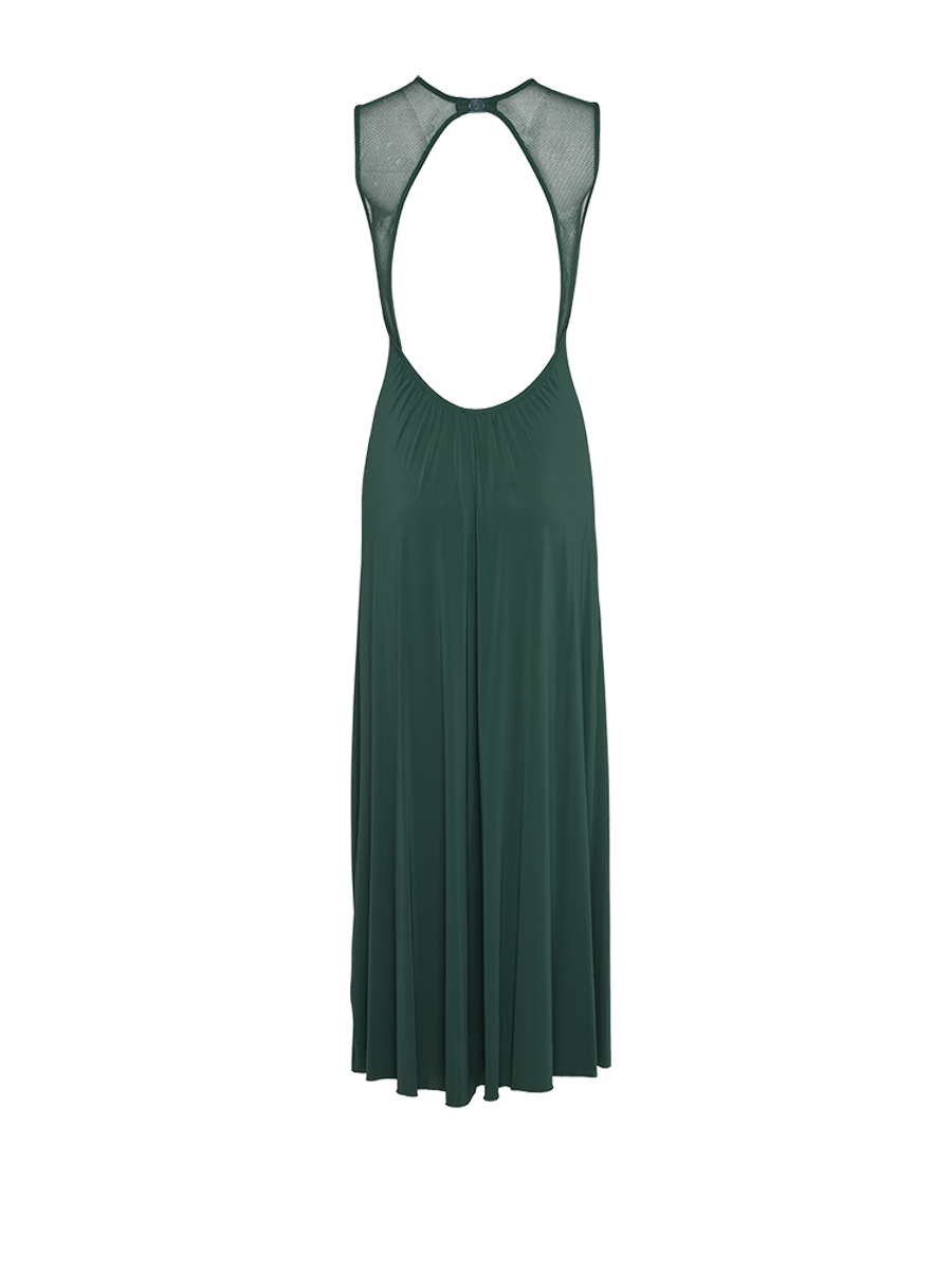 Scene Long dress standard view NaN