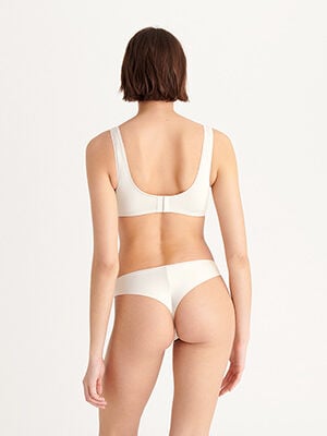 Sasha soyeuse Crop top bra standard view 3 out of 3