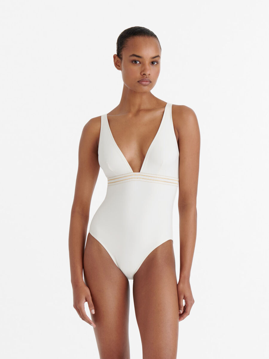 Sillage Tank one-piece standard view �