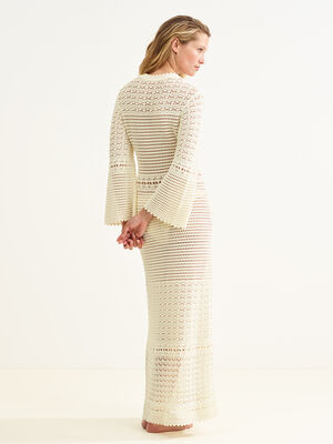Madone Long dress standard view 2 out of 3