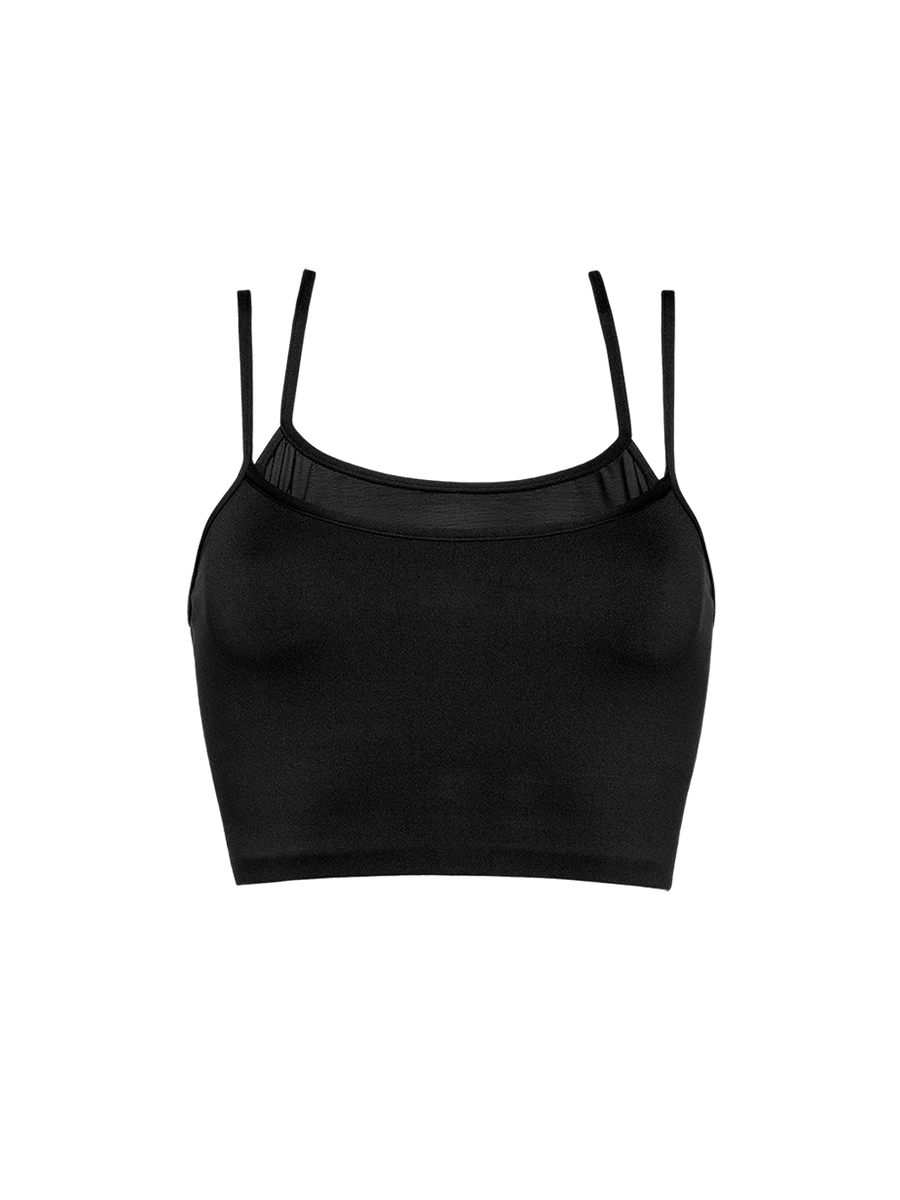 Cooper Crop top bra standard view NaN