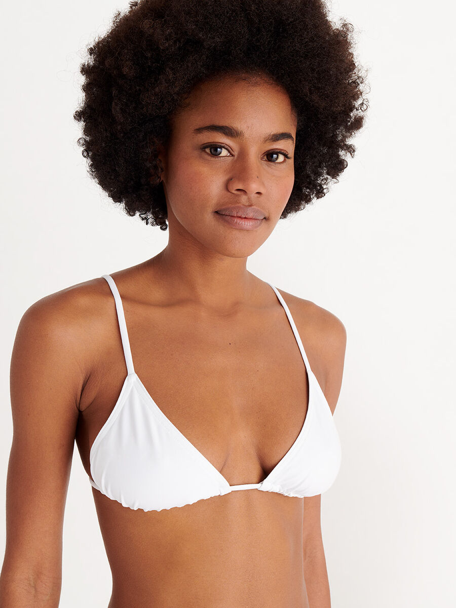 Mouna Reggiseno piccolo a triangolo standard vista NaN