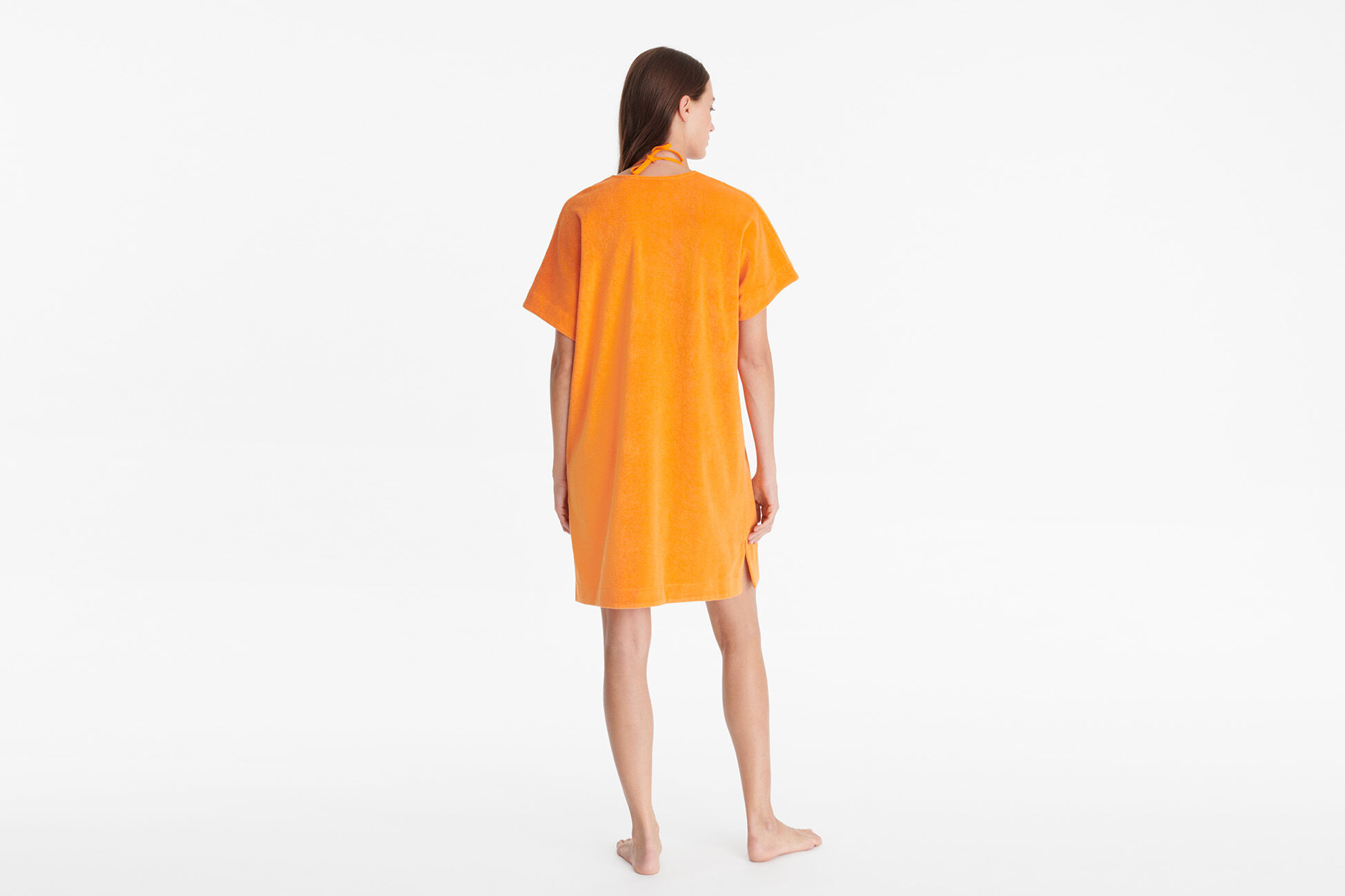 Balneaire Vestido corto Vista estándar NaN