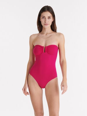Cassiopée Bustier one-piece standard view 1