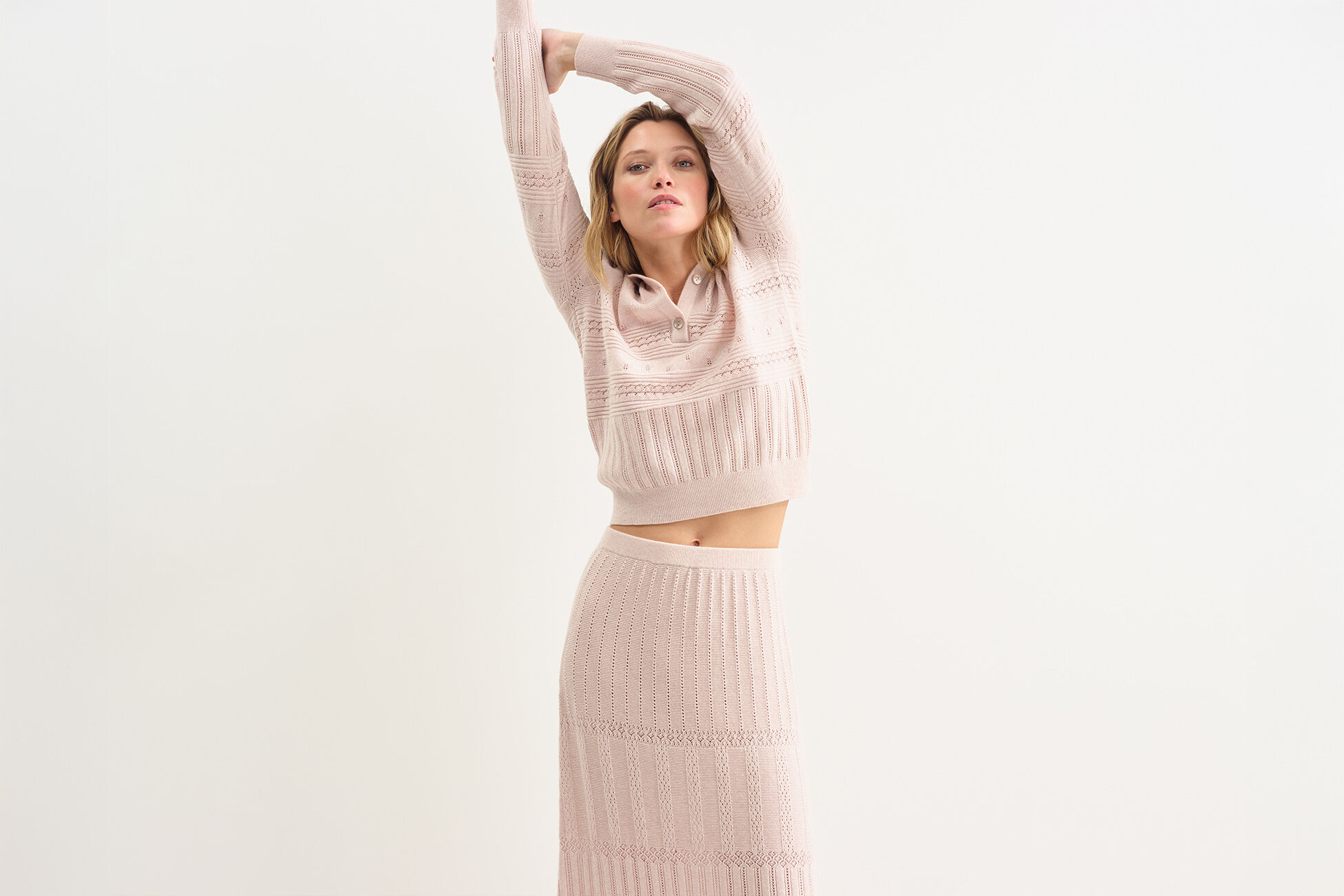 Rythmee Jupe longue vue standard NaN