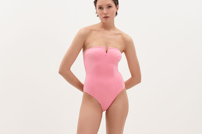Apparence Costume intero a bustino standard vista 1 su 3