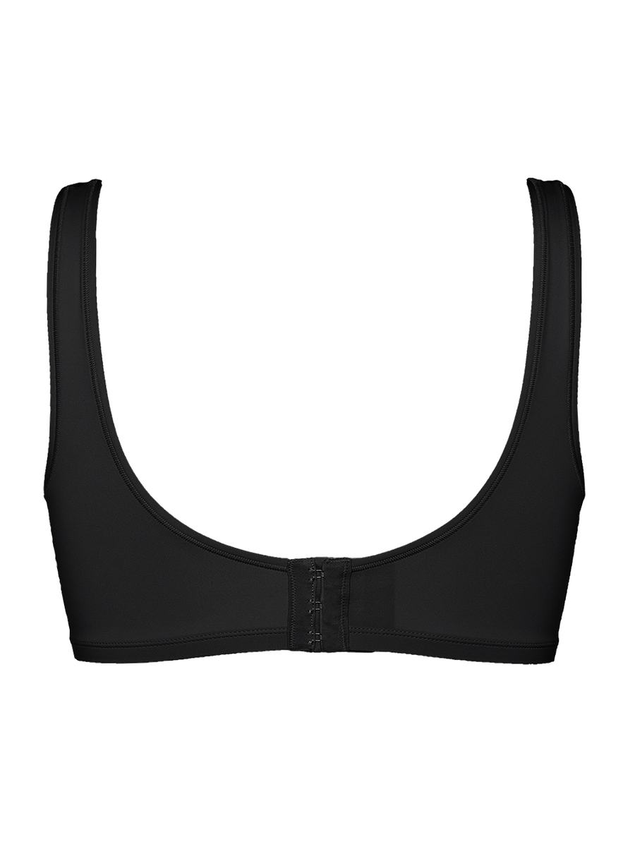 Sasha soyeuse Brassière standard vista NaN