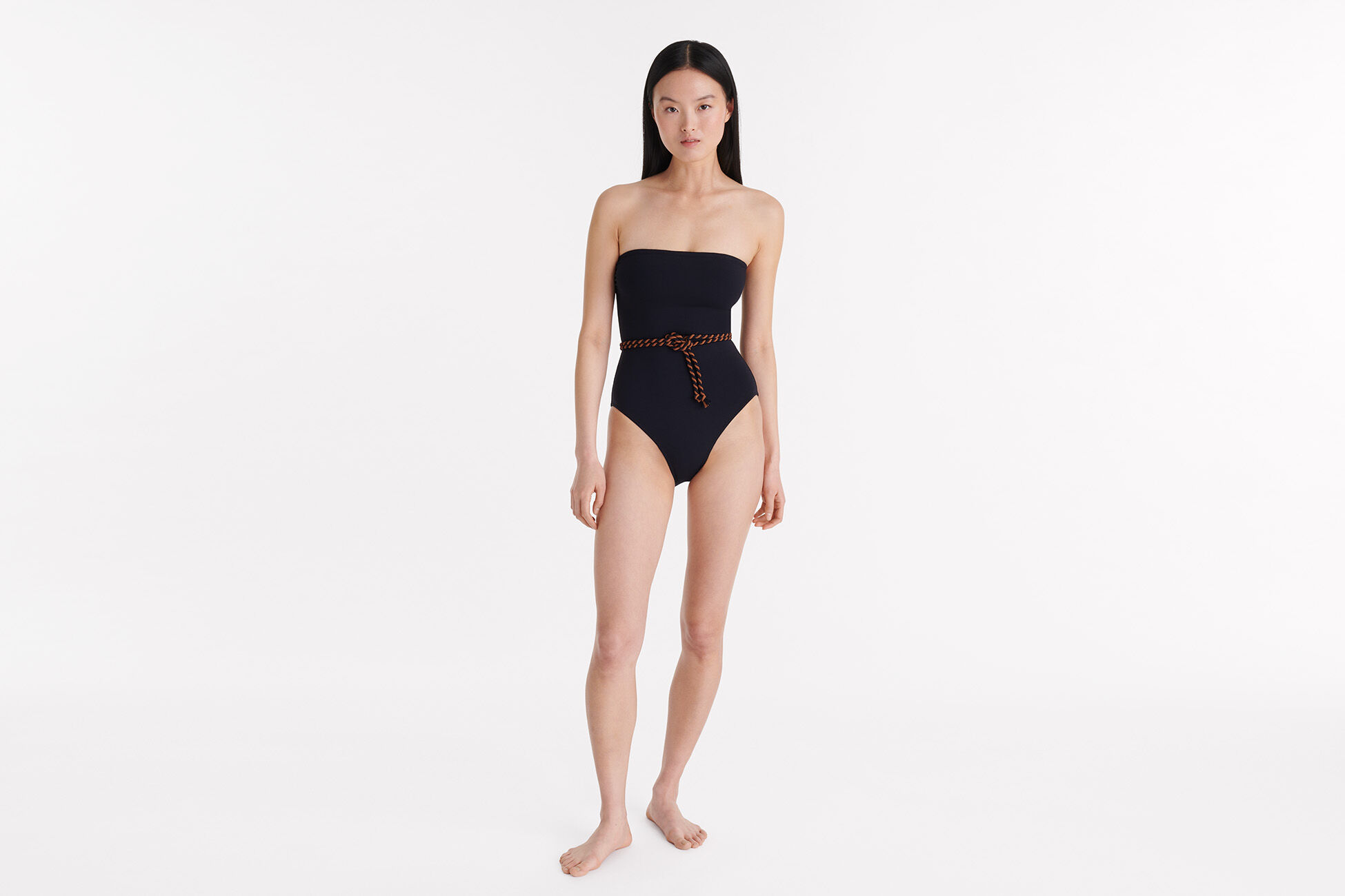 Majorette Bustier one-piece standard view �